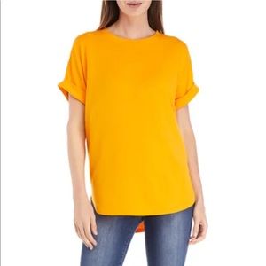 NWT Crown & Ivy Dolman Sleeve Top sz XL